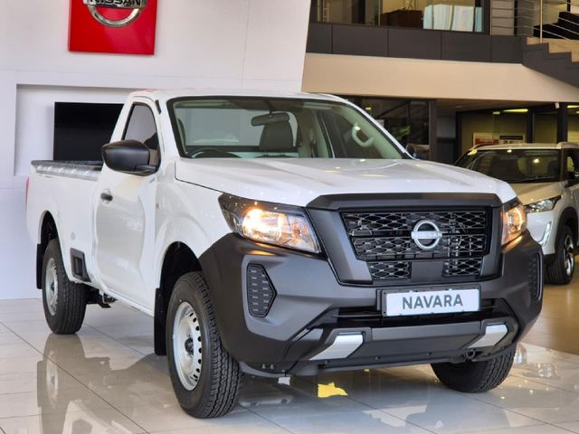 2025 Nissan Navara 2.5 DDTi SE Single-Cab, photo 5