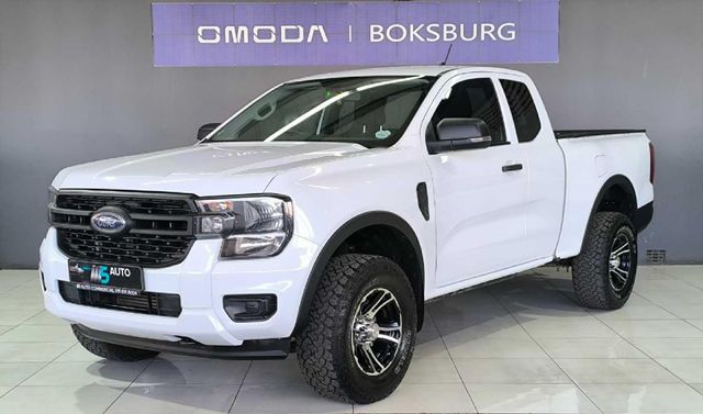 2024 Ford Ranger 2.0D XL HR 4x4 Auto SuperCab