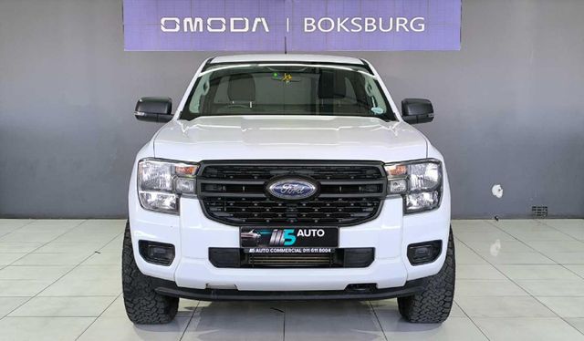 2024 Ford Ranger 2.0D XL HR 4x4 Auto SuperCab, photo 2