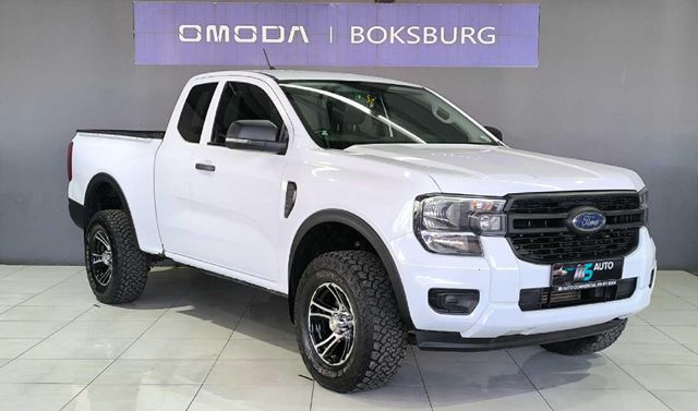 2024 Ford Ranger 2.0D XL HR 4x4 Auto SuperCab, photo 3