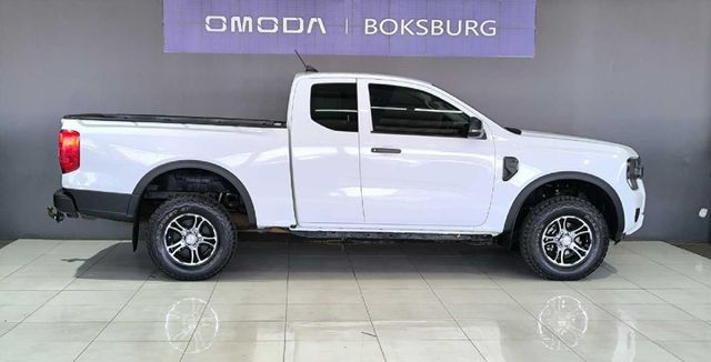 2024 Ford Ranger 2.0D XL HR 4x4 Auto SuperCab, photo 4