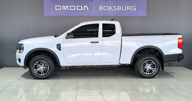 2024 Ford Ranger 2.0D XL HR 4x4 Auto SuperCab, photo 5