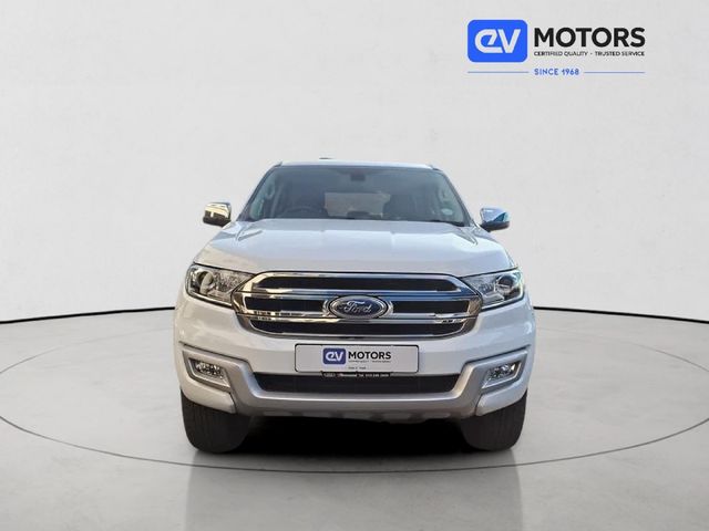 2019 Ford Everest 2.2 TDCi XLT Auto, photo 2