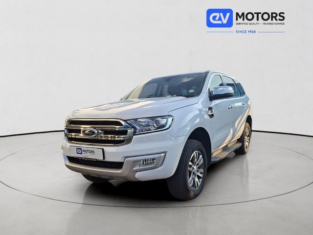 2019 Ford Everest 2.2 TDCi XLT Auto, photo 3