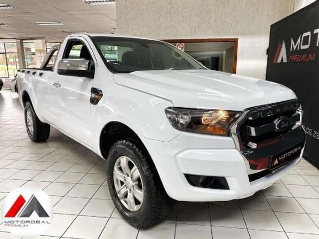 2020 Ford Ranger 2.2 TDCi XLS Single-Cab #LOW KM SMART