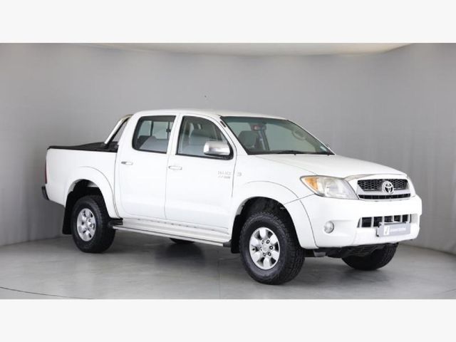 2007 Toyota Hilux 2.7 VVTi Raider Raised Body Single-Cab