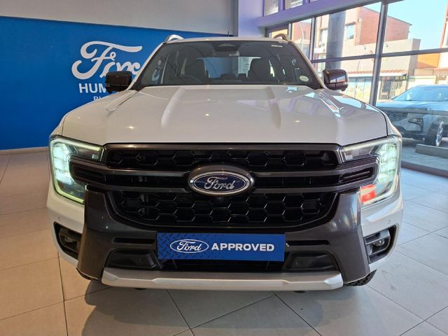 2024 Ford Ranger 2.0D Bi-Turbo Wildtrak 4X4 Double Cab Auto, photo 2