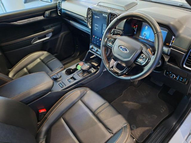 2024 Ford Ranger 2.0D Bi-Turbo Wildtrak 4X4 Double Cab Auto, photo 3