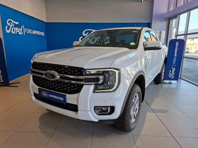 2023 Ford Ranger 2.0D XLT HR Double Cab Auto