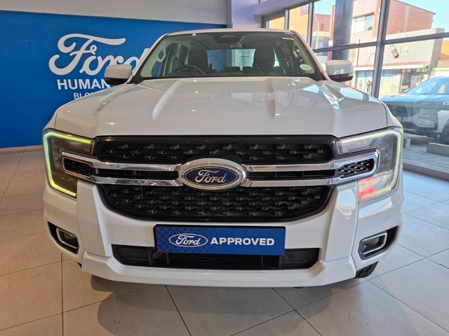 2023 Ford Ranger 2.0D XLT HR Double Cab Auto, photo 2