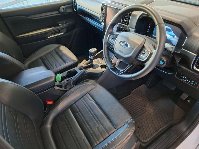 2023 Ford Ranger 2.0D XLT HR Double Cab Auto, photo 3