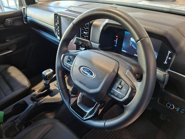 2023 Ford Ranger 2.0D XLT HR Double Cab Auto, photo 4