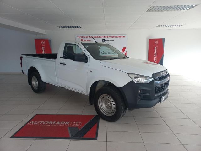 2024 Isuzu D-Max 1.9 DDI HR L 4x4 Single-Cab