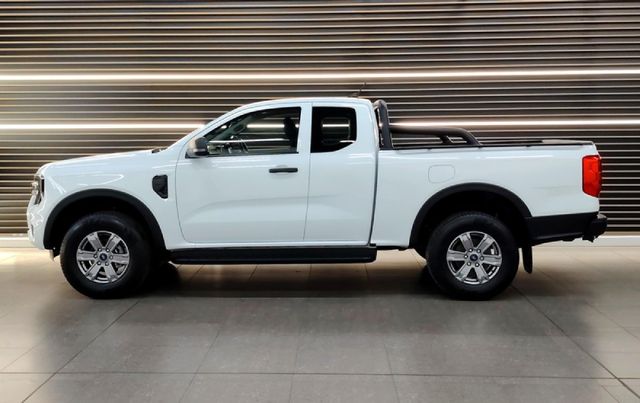 2023 Ford Ranger 2.0D XL HR Auto SuperCab, photo 2