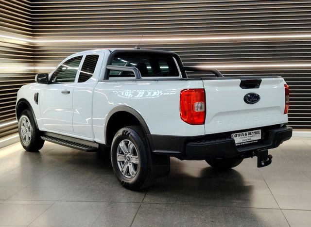 2023 Ford Ranger 2.0D XL HR Auto SuperCab, photo 3