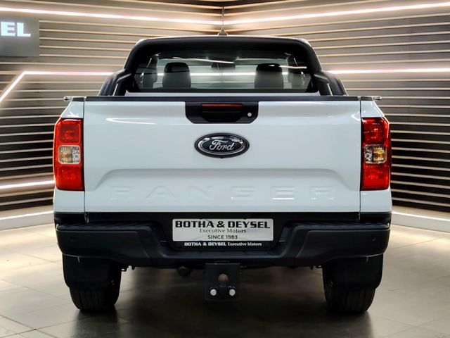 2023 Ford Ranger 2.0D XL HR Auto SuperCab, photo 4