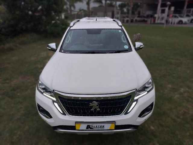 2023 Peugeot Landtrek 1.9D 4Action 4x4 Double Cab Auto, photo 2