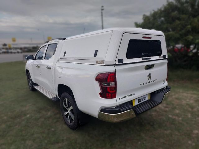 2023 Peugeot Landtrek 1.9D 4Action 4x4 Double Cab Auto, photo 3
