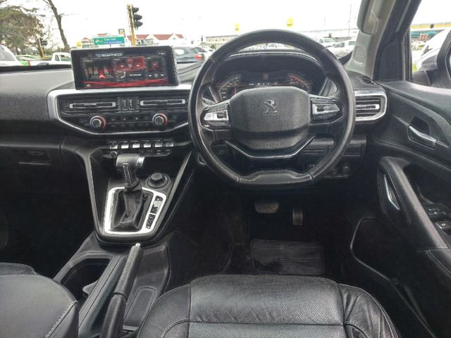 2023 Peugeot Landtrek 1.9D 4Action 4x4 Double Cab Auto, photo 5