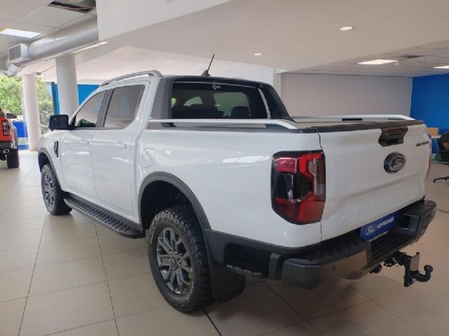 2025 Ford Ranger 3.0D V6 Wildtrak AWD Double Cab Auto, photo 5