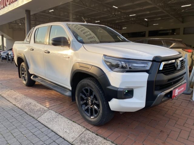 2025 Toyota Hilux 2.8 GD-6 RB Legend RS 4x4 Double-Cab Auto (mhev)