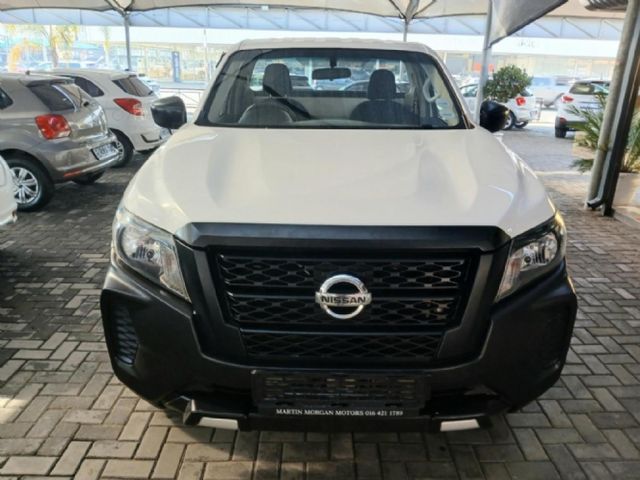 2022 Nissan Navara 2.5 DDTi SE Single-Cab, photo 2