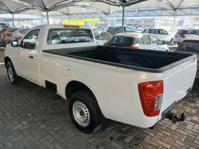 2022 Nissan Navara 2.5 DDTi SE Single-Cab, photo 5