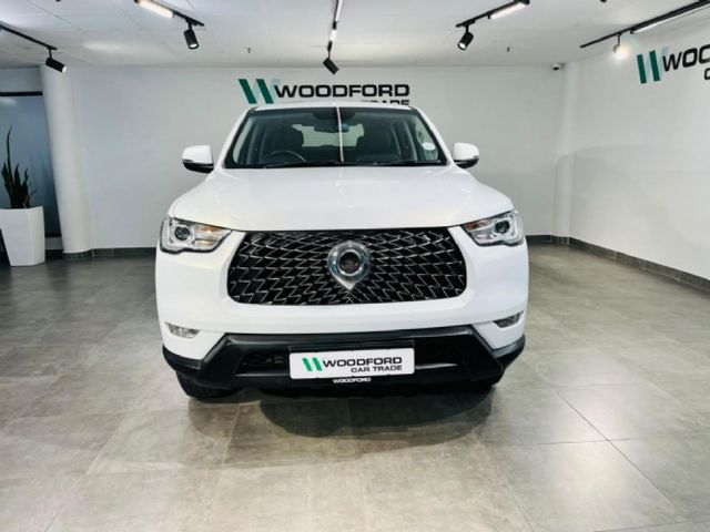 2024 GWM P-Series CV 2.0 TD DLX 4x4 Double-Cab, photo 2