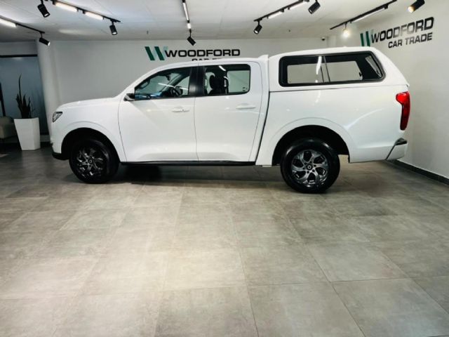 2024 GWM P-Series CV 2.0 TD DLX 4x4 Double-Cab, photo 3