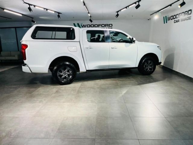 2024 GWM P-Series CV 2.0 TD DLX 4x4 Double-Cab, photo 4