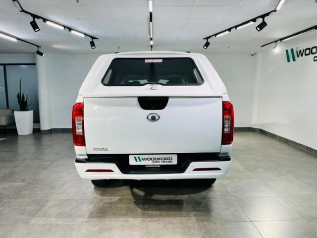 2024 GWM P-Series CV 2.0 TD DLX 4x4 Double-Cab, photo 5