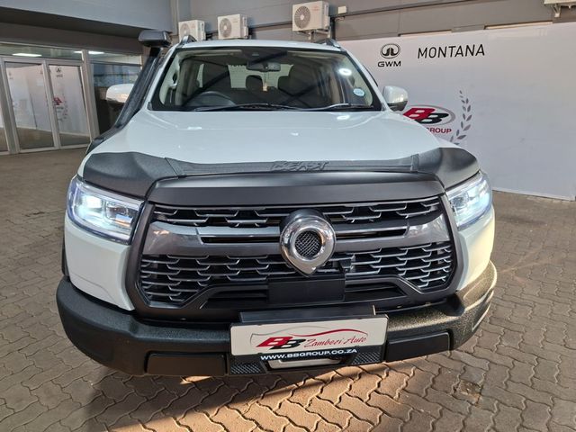 2024 GWM P-Series 2.0 TD Double-Cab LTD 4x4, photo 2