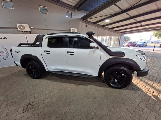 2024 GWM P-Series 2.0 TD Double-Cab LTD 4x4, photo 3
