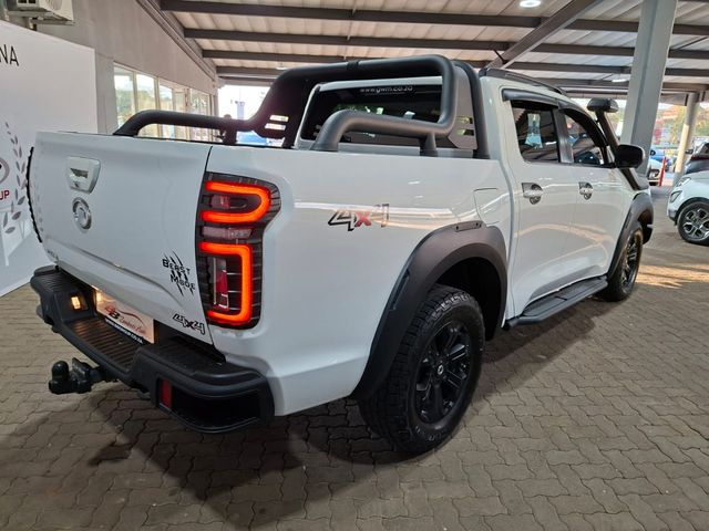 2024 GWM P-Series 2.0 TD Double-Cab LTD 4x4, photo 4