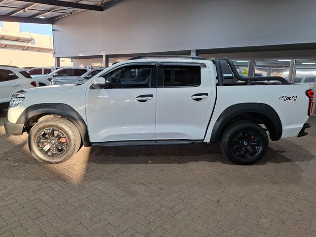 2024 GWM P-Series 2.0 TD Double-Cab LTD 4x4, photo 5