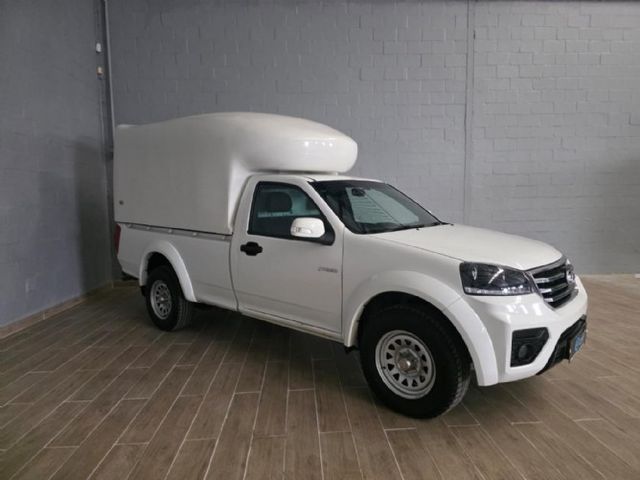2021 GWM Steed 5 2.0 S Single-Cab, photo 2