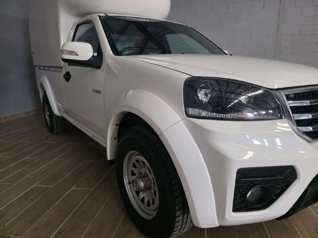 2021 GWM Steed 5 2.0 S Single-Cab, photo 3
