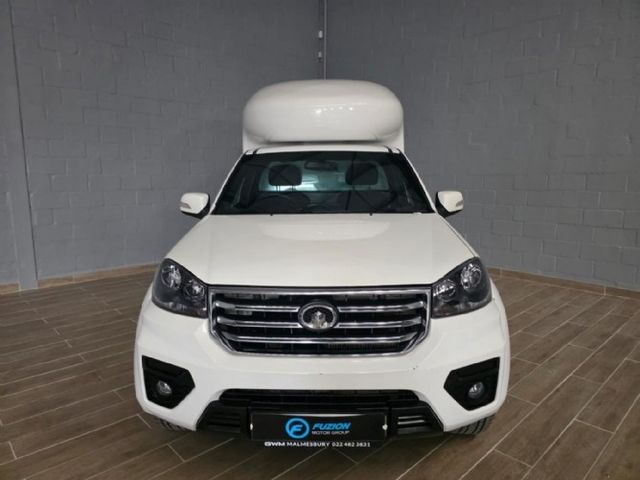 2021 GWM Steed 5 2.0 S Single-Cab, photo 5