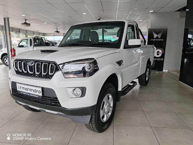 2026 Mahindra Pik Up 2.2 mHawk S6 Single-Cab, photo 2