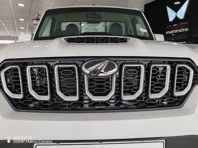 2026 Mahindra Pik Up 2.2 mHawk S6 Single-Cab, photo 4