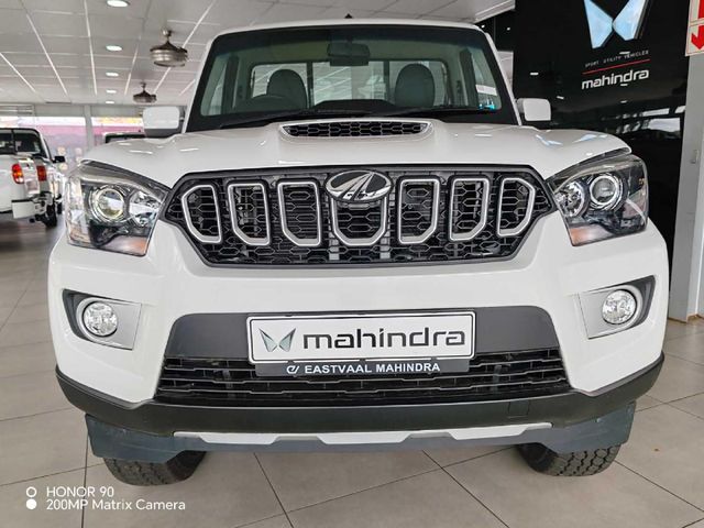 2026 Mahindra Pik Up 2.2 mHawk S6 Single-Cab, photo 5