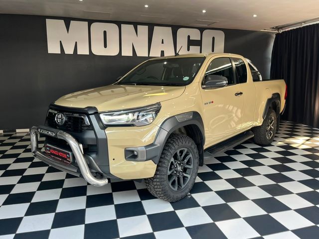 2022 Toyota Hilux 2.8 GD-6 Raised Body Legend Extended Cab
