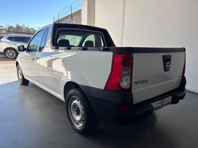 2021 Nissan NP200 1.6, photo 5
