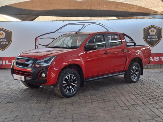 2020 Isuzu D-Max 250 HO X-Rider Auto Double-Cab, photo 2