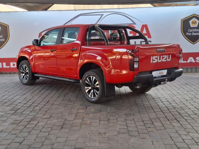 2020 Isuzu D-Max 250 HO X-Rider Auto Double-Cab, photo 3