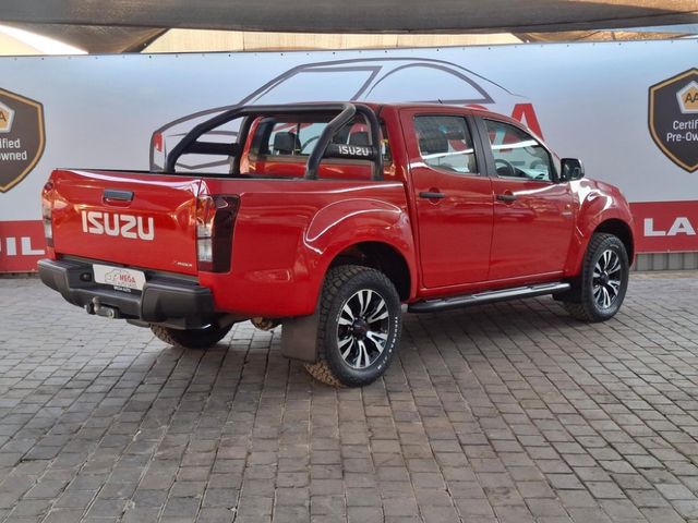 2020 Isuzu D-Max 250 HO X-Rider Auto Double-Cab, photo 4