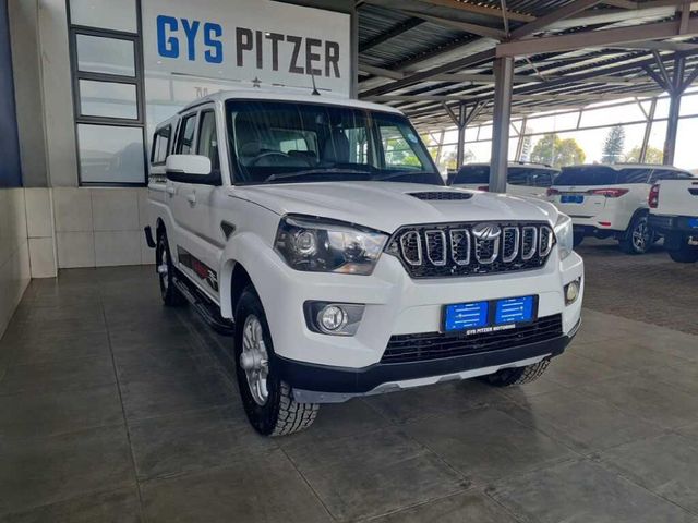2024 Mahindra Pik Up 2.2 mHawk S10 4x4 Double-Cab, photo 4