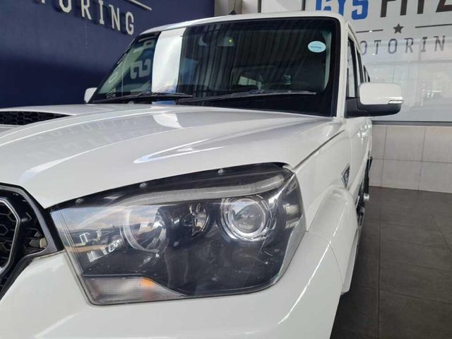 2024 Mahindra Pik Up 2.2 mHawk S10 4x4 Double-Cab, photo 5