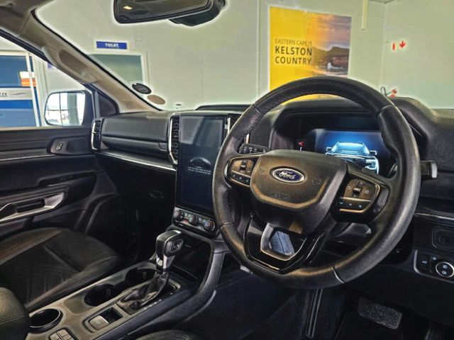 2023 Ford Everest 2.0D Bi-Turbo XLT Auto, photo 3