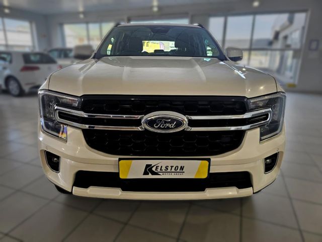 2023 Ford Everest 2.0D Bi-Turbo XLT Auto, photo 5